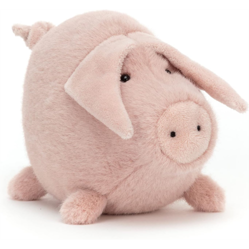 Jellycat Higgledy Piggledy Pink Pig Stuffed Animal