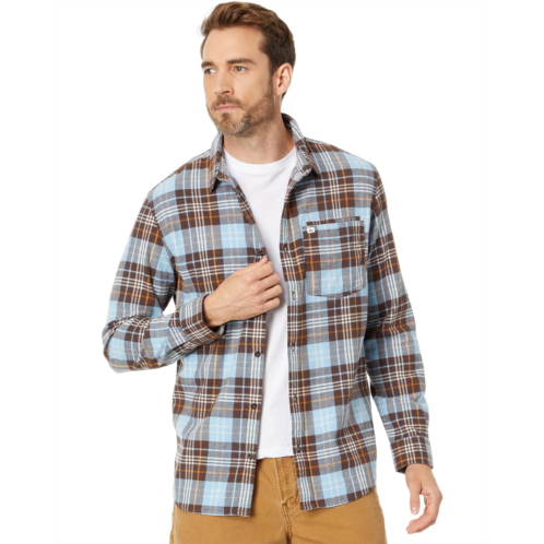 Quiksilver Banchor Long Sleeve Flannel