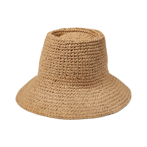 Madewell Lantern Straw Hat