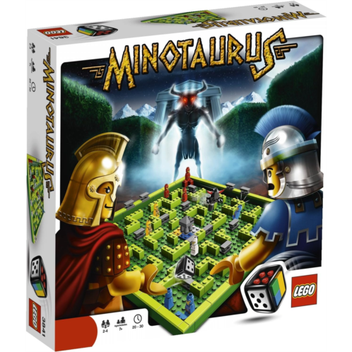 LEGO Minotaurus Game (3841)