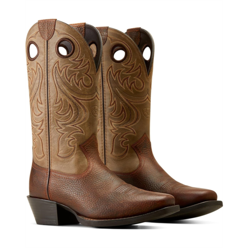 Ariat Sport Square Toe Western Boots