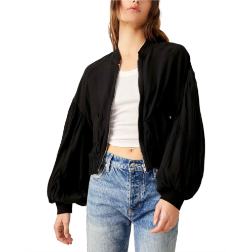 Free People On Pointe Bomber