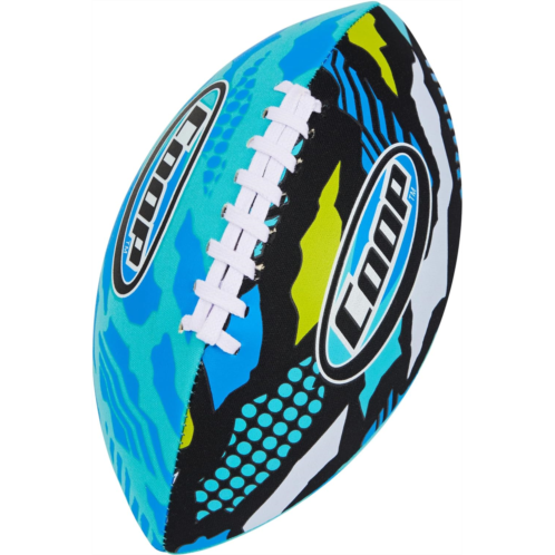 Coop by SwimWays Hydro Waterproof Football, 9.25 Inches