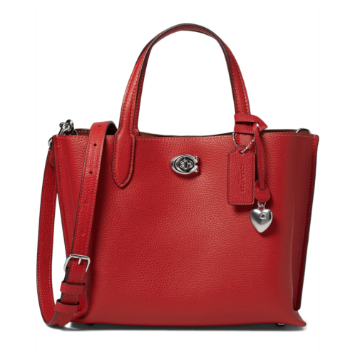 COACH Willow Tote 24