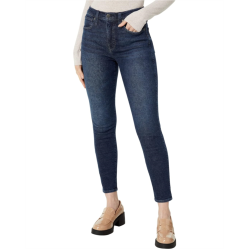 Madewell 10 High-Rise Skinny Jeans in Bensley Wash