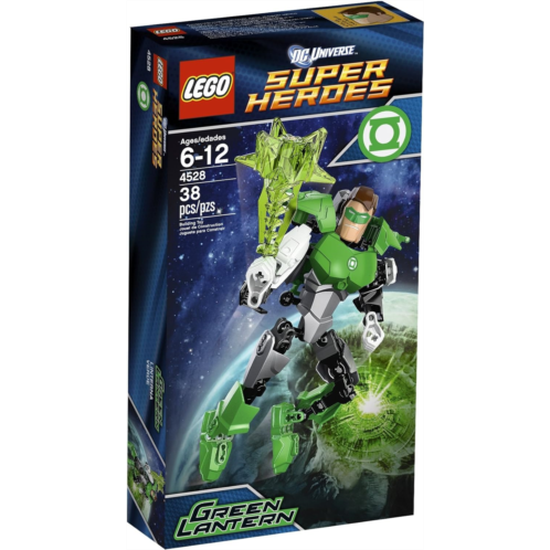 LEGO Ultrabuild Green Lantern 4528