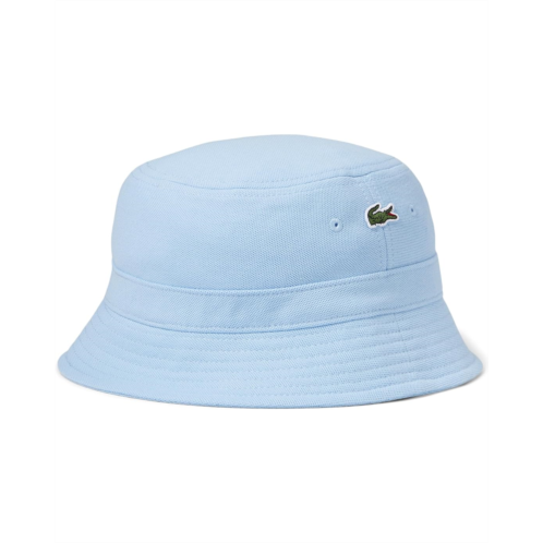 Lacoste Classic Pique Bucket Hat