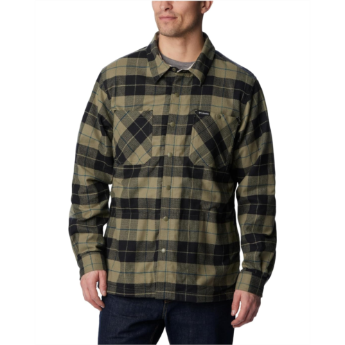 Columbia Cornell Woods Fleece Lined Shirt Jacket