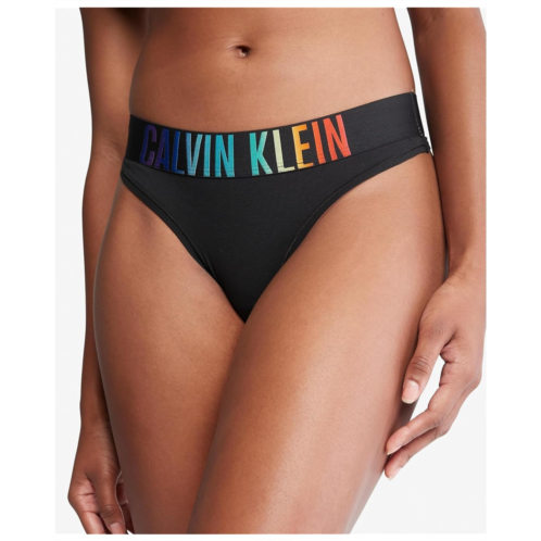 Calvin Klein Underwear Pride Intense Power Thong