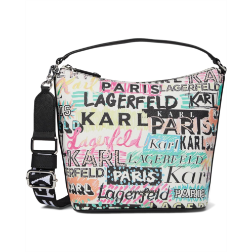 Karl Lagerfeld Paris Maybelle Bucket