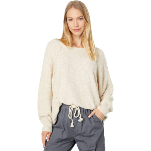 Roxy Early Morning Crew Neck Sweater