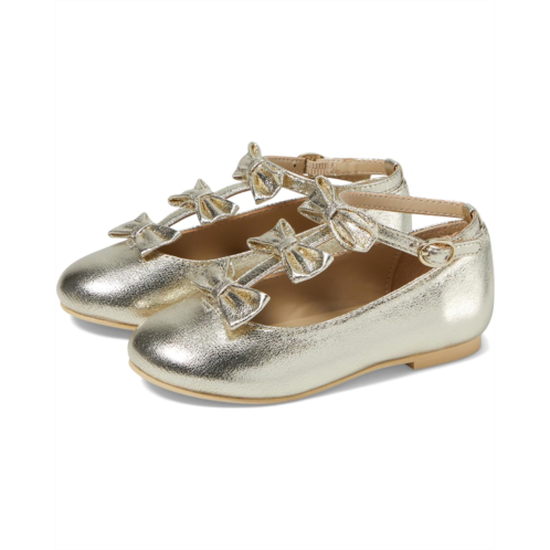 Janie and Jack Crackle Bow Flats (Toddler/Little Kid/Big Kid)