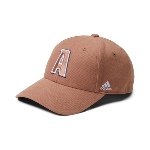 adidas Structured Medium Crown Adjustable Fit Strapback Hat