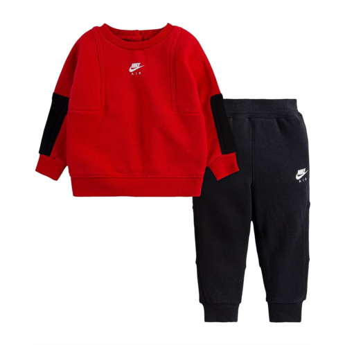 Nike Kids Air Crew + Pants Set (Toddler)