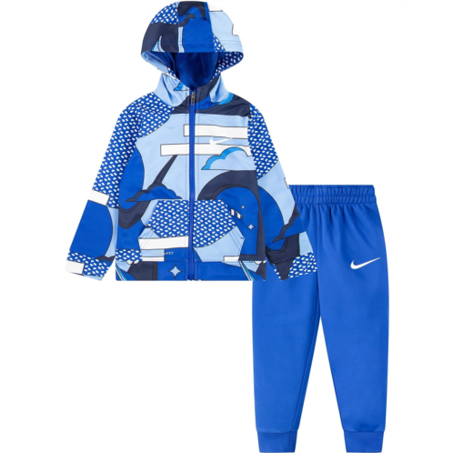 Nike Kids All Day Play All Over Print Set (Toddler)
