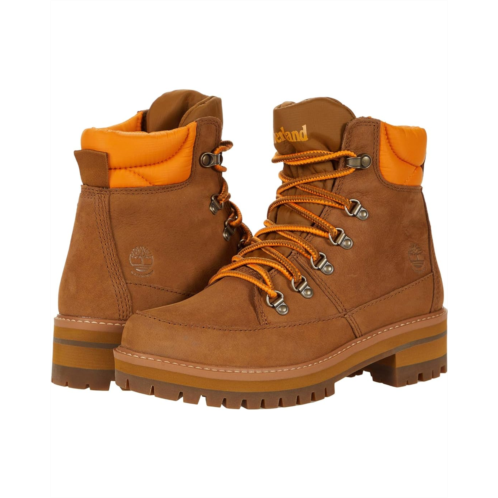 Timberland Courmayeur Valley Waterproof Leather and Fabric Hiker