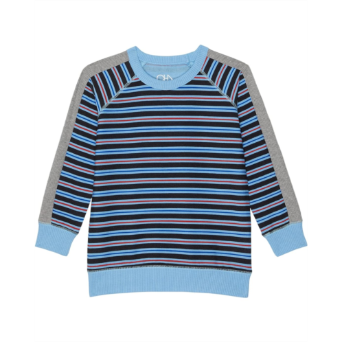 Chaser Kids Stripe Pullover (Toddler/Little Kids)