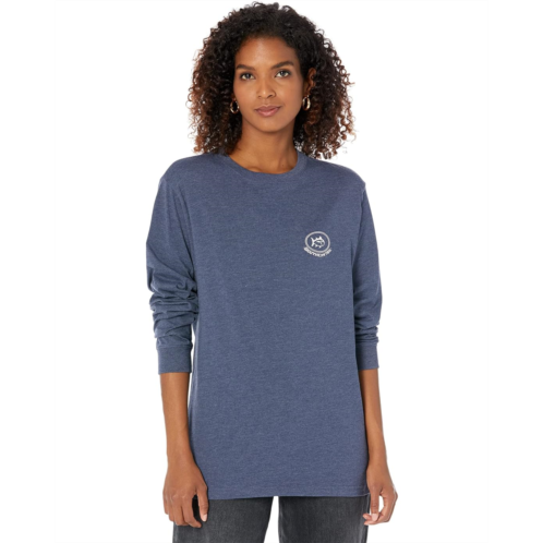 Southern Tide Good Night Out For A Fire Tee