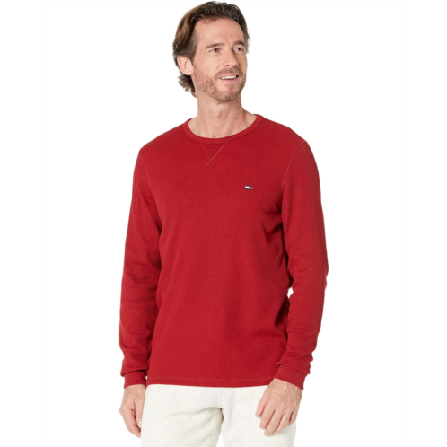 Tommy Hilfiger Thermal Long Sleeve Crew
