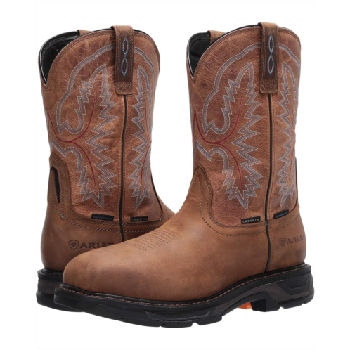 Ariat Workhog XT Wide Square Toe H2O Carbon Toe