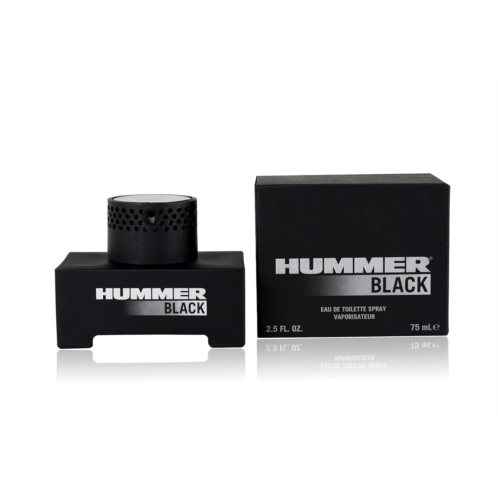 Hummer Black Cologne for Men EDT 4.2 oz