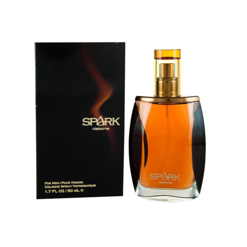 Spark By Liz Claiborne For Men. Cologne Spray 1.7 Ounces