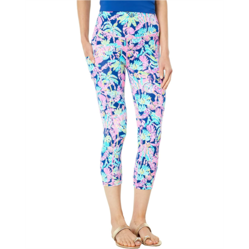 Lilly Pulitzer High-Rise Crop