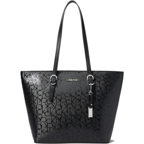 Calvin Klein Serafina Signature Tote