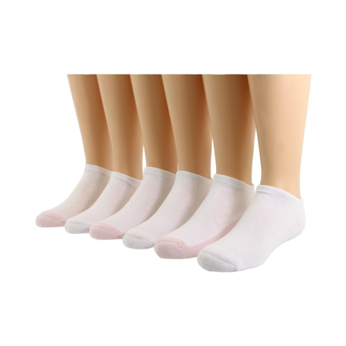 Jefferies Socks Seamless Sport Low Cut (Infant/Toddler/Little Kid/Big Kid) 6 pack