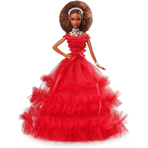 2018 Holiday Barbie Doll
