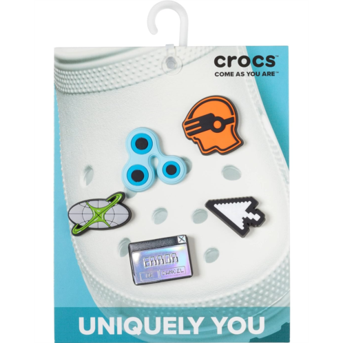 Crocs Glow in the Dark and LED Light Collection Muti Packs
