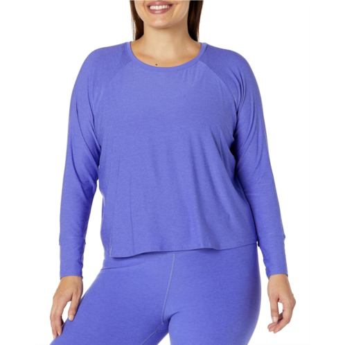 Beyond Yoga Plus Size Featherweight Daydreamer Pullover