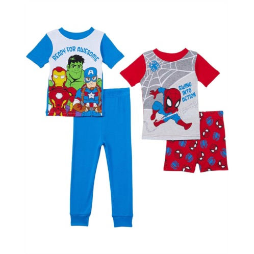 Favorite Characters Marvel Cotton 2 Set (Toddler)