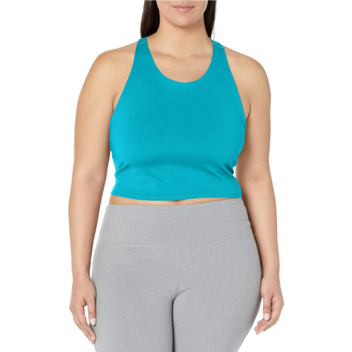 Champion Soft Touch Crop Top - Ribbed