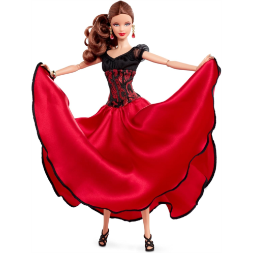 Barbie Collector Dancing with The Stars Paso Doble Doll