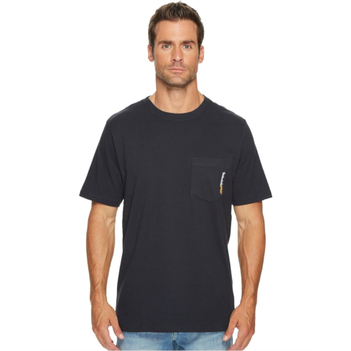 Timberland PRO Base Plate Blended Short Sleeve T-Shirt
