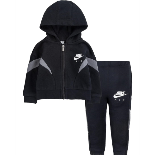 Nike Kids Full Zip Jacket Air Set (Infant)