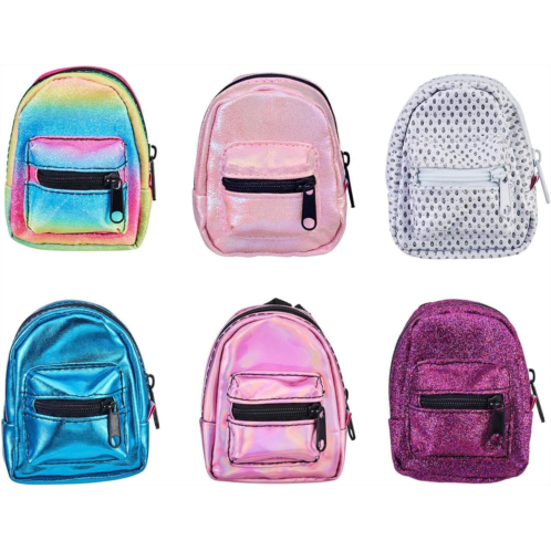 Real Littles RLITTLES01B Mini Backpacks Baby Driver, Multicolored, Sacs colores