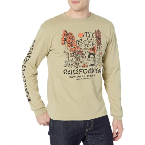Parks Project National Parks of California Long Sleeve Tee
