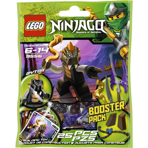 LEGO Ninjago Bytar 9556