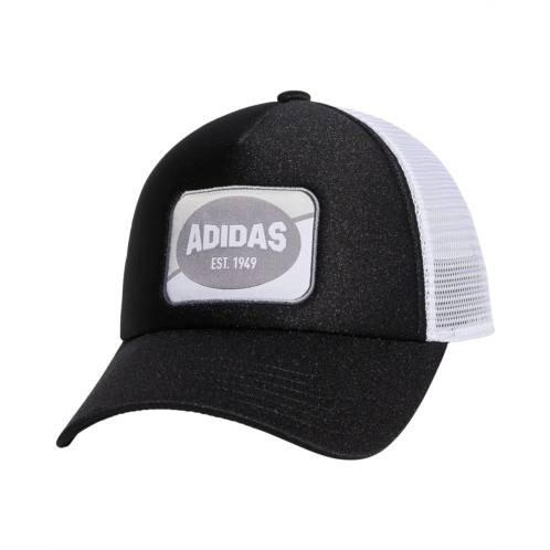 adidas Foam Front Snapback Adjustable Fit Trucker Hat