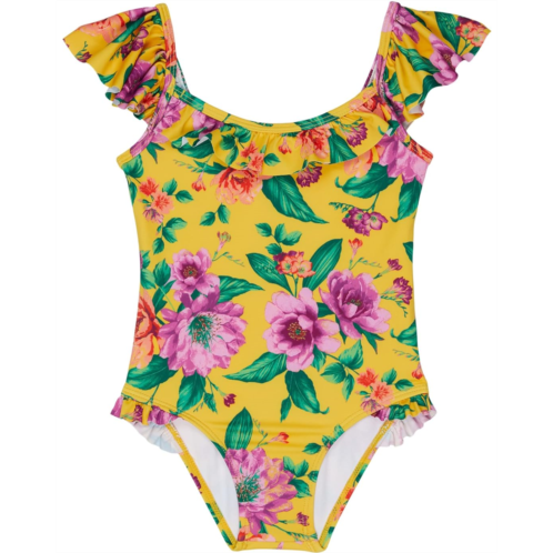 Janie and Jack One-Piece Swimsuit (Toddler/Little Kids/Big Kids)