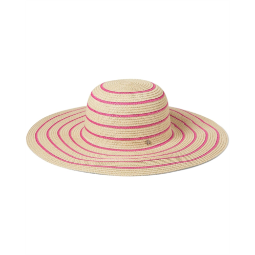POLO Ralph Lauren LAUREN Ralph Lauren Striped Sun Hat