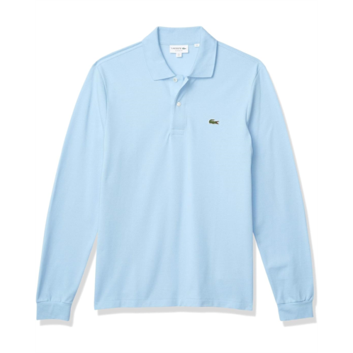 Lacoste Long Sleeve Classic Pique Polo Shirt
