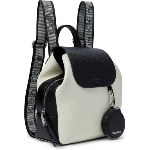 Calvin Klein Millie Triple Compartment Backpack