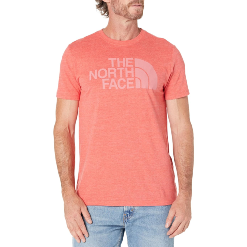 The North Face Short Sleeve Half Dome Tri-Blend Tee