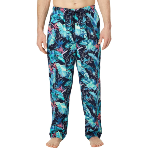 Tommy Bahama Cotton Woven Pajama Pants