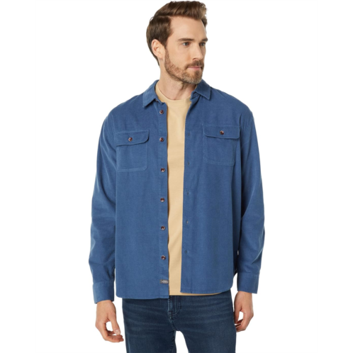 Quiksilver Waterman After Surf Cord Overshirt