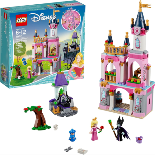 LEGO - Disney Princess Sleeping Beautys Fairytale Castle 41152 Building Kit (322 Piece)