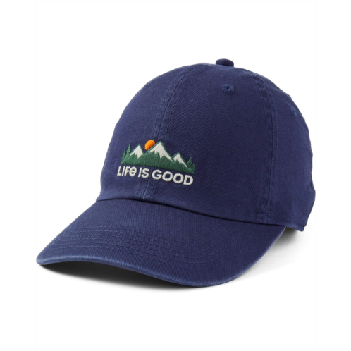 Life is Good LIG Mountains Chill Cap